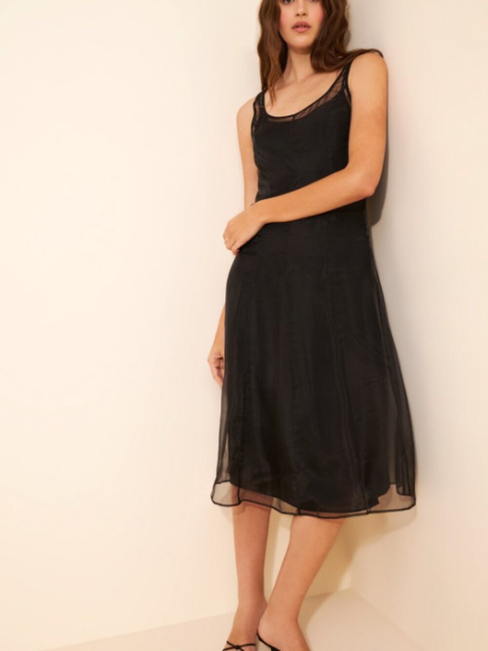 Rue Sophie Anouk Midi Dress, Large